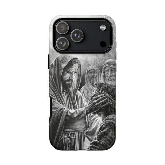 "That We May See" Smart Phone Tough Case