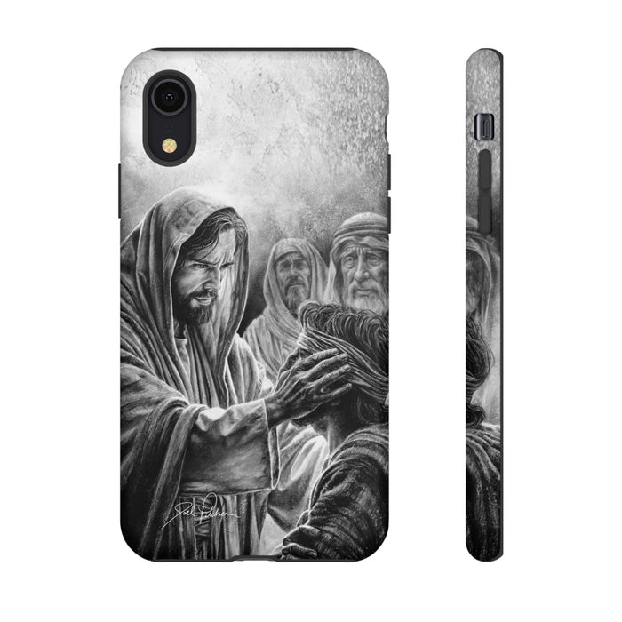"That We May See" Smart Phone Tough Case