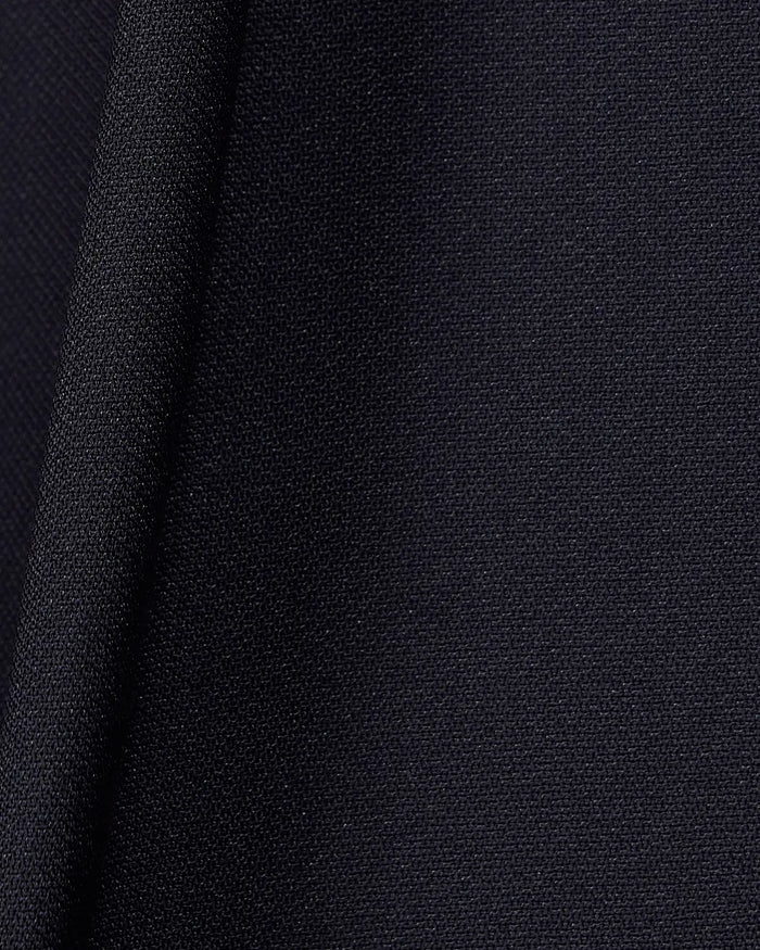 The Astor Structured Suit - Navy