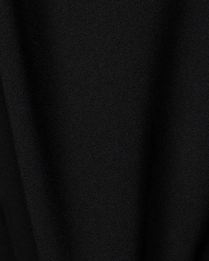 The Flux 4-Way Stretch Suit - Black