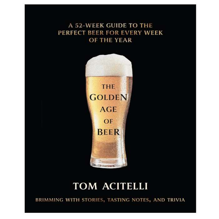 The Golden Age of Beer