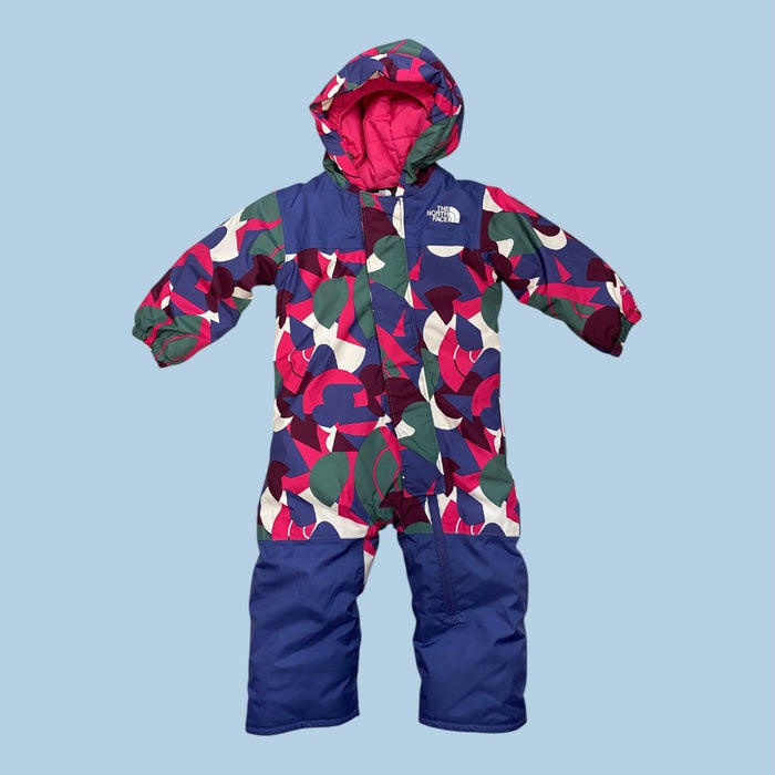 The North Face One PIece Snow 6-12m