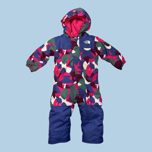 The North Face One PIece Snow 6-12m