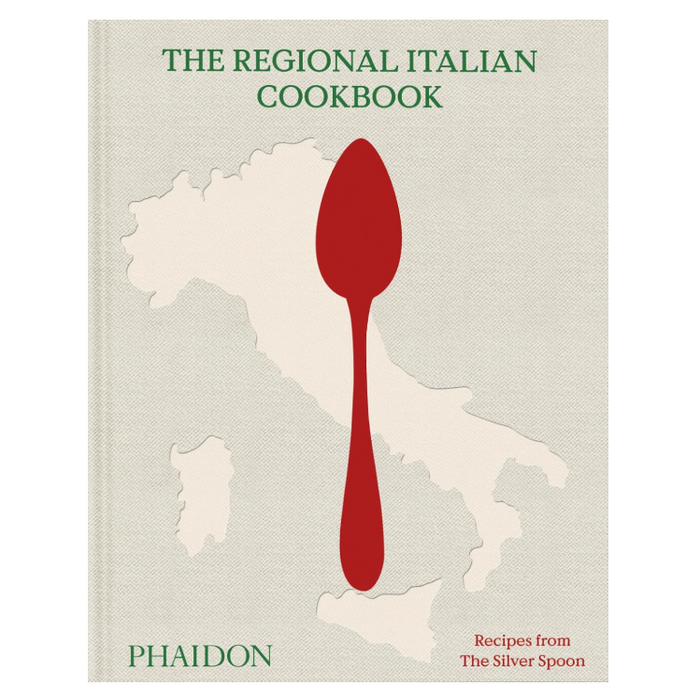 The Regional Italian Cookbook