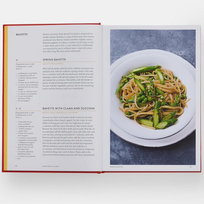 The Silver Spoon Pasta Book
