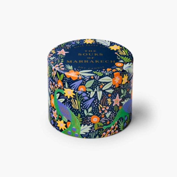 The Souks Of Marrakech 3oz Tin Candle