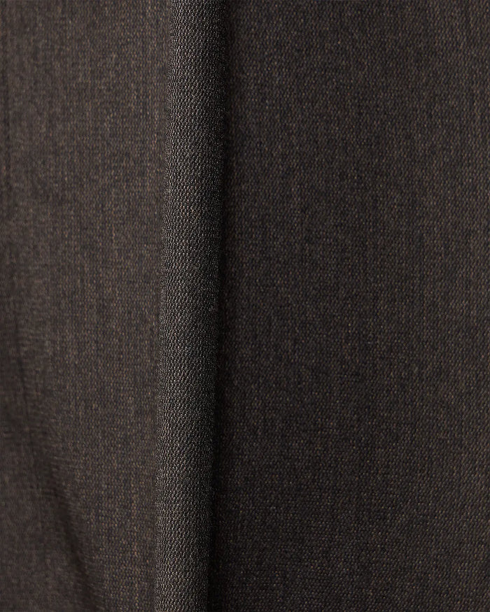 The Windsor Melange Suit - Brown
