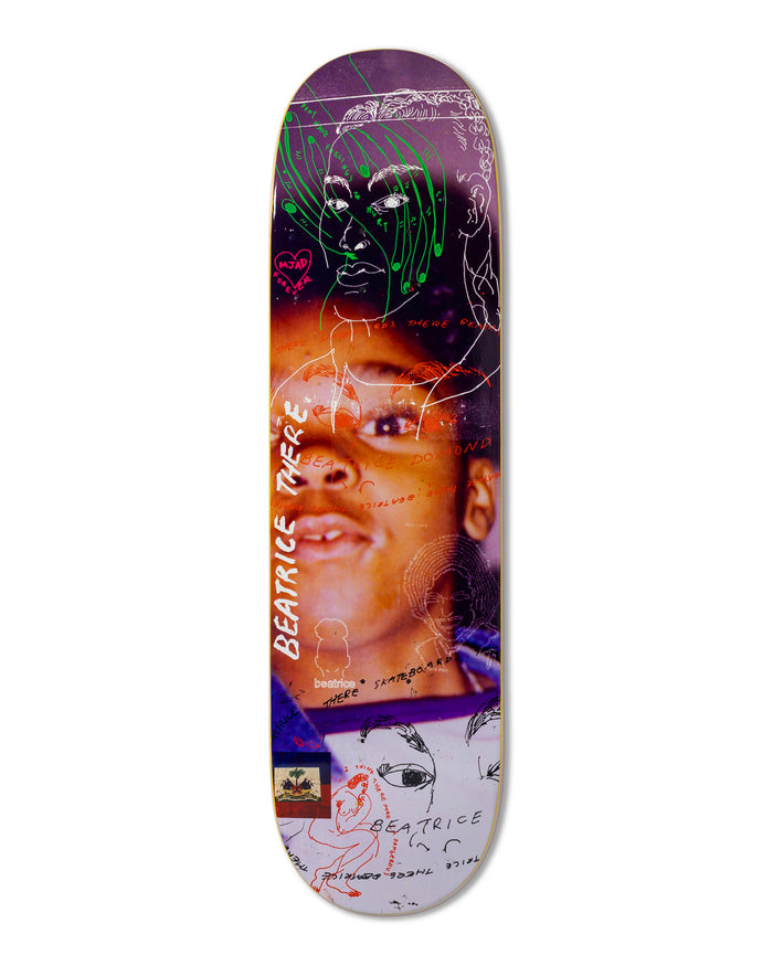 THERE BEATRICE GUEST TRUE FIT DECK (8.25)
