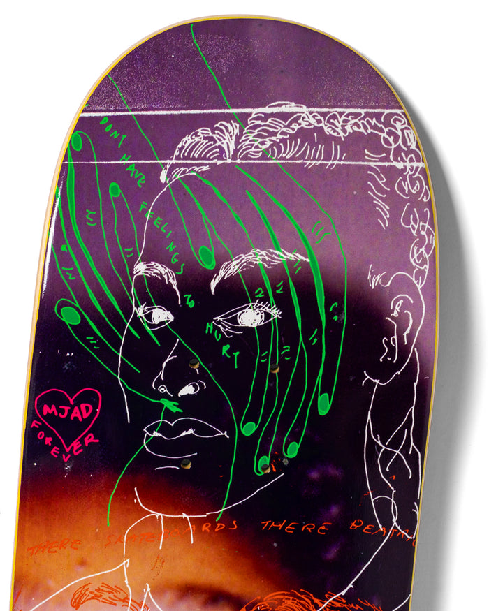THERE BEATRICE GUEST TRUE FIT DECK (8.25)