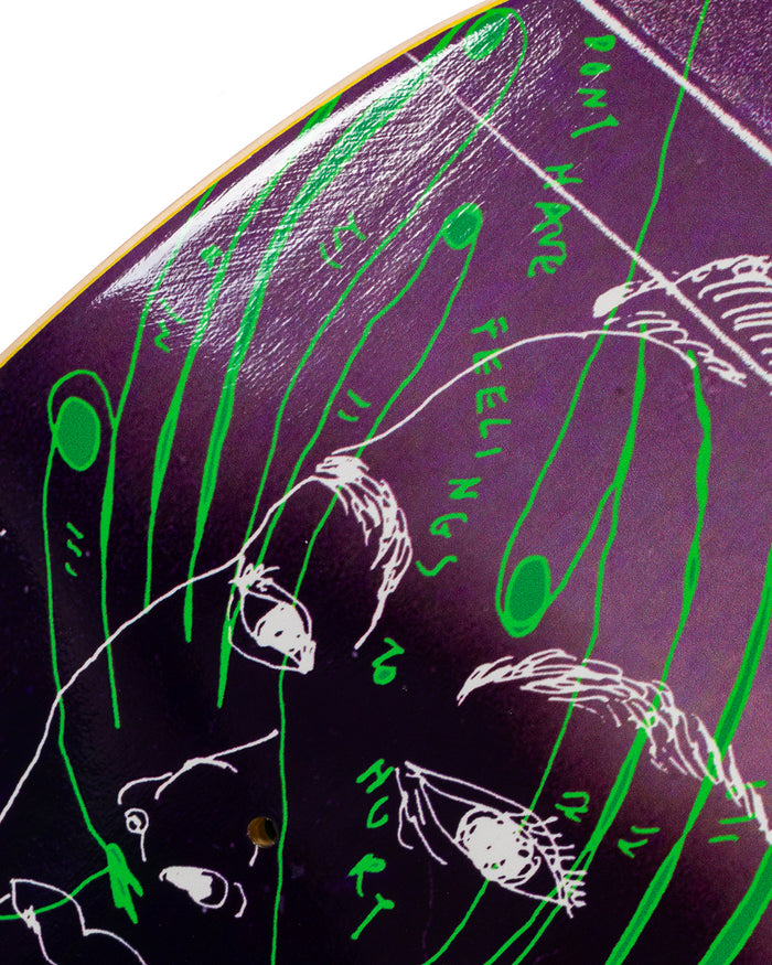 THERE BEATRICE GUEST TRUE FIT DECK (8.25)