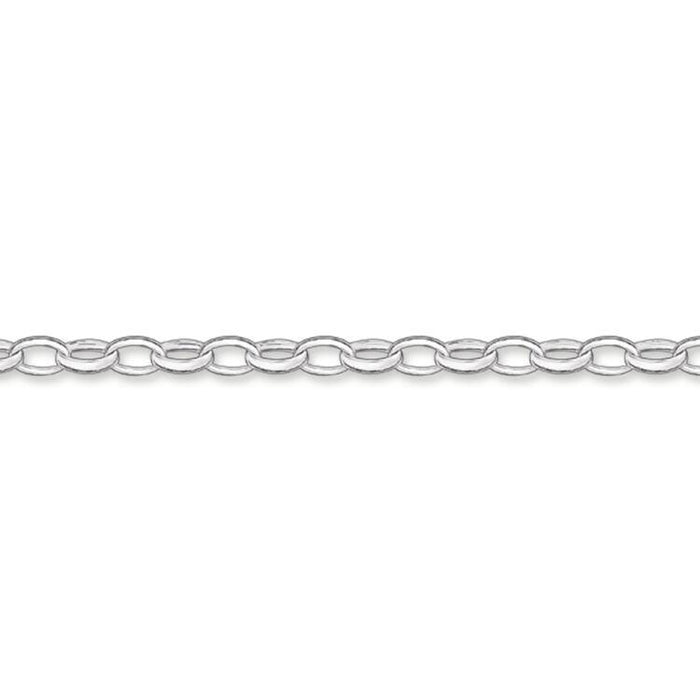 Thomas Sabo Charm Bracelet "Classic Fine Link"