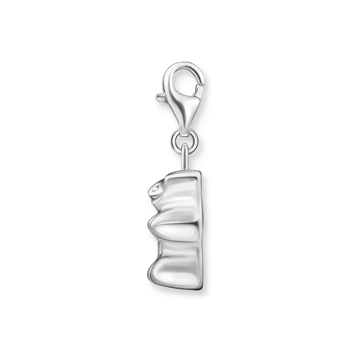 THOMAS SABO Charm pendant Silver HARIBO goldbear