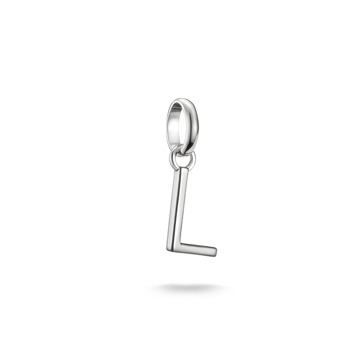 THOMAS SABO Connect Charm letter L Silver