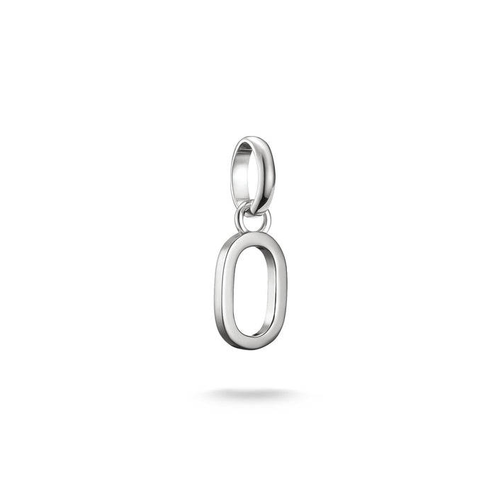 THOMAS SABO Connect Charm letter O Silver