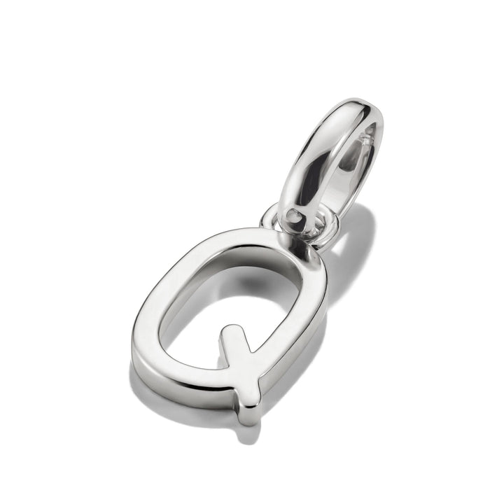 THOMAS SABO Connect Charm letter Q Silver