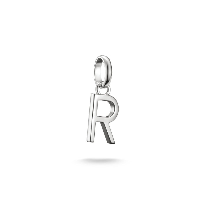 THOMAS SABO Connect Charm letter R Silver