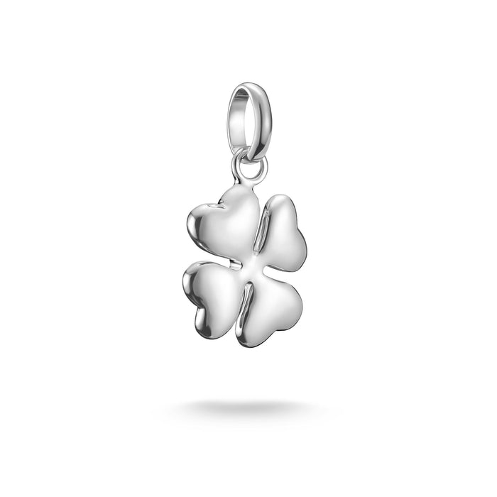 THOMAS SABO Connect Charm lucky clover in 3D