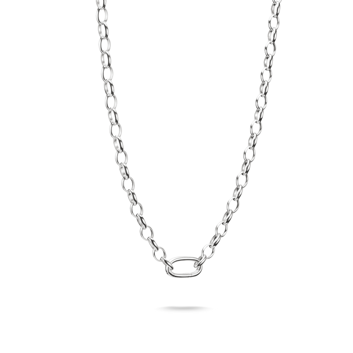 THOMAS SABO Connect Charm necklace Silver