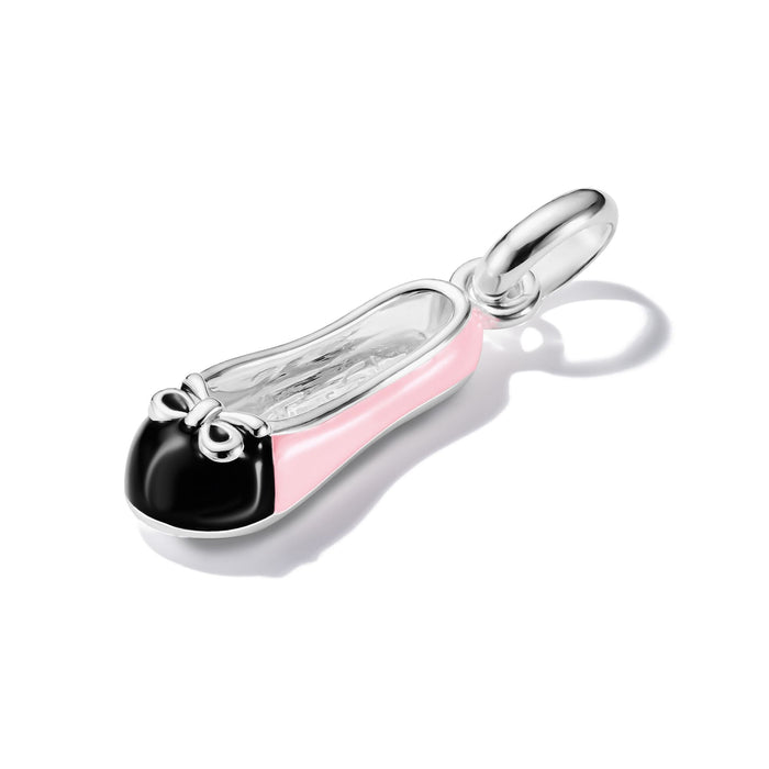 THOMAS SABO Connect Charm pink ballerina shoe