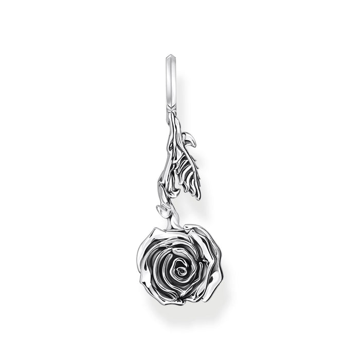 THOMAS SABO Midnight Rose Pendant