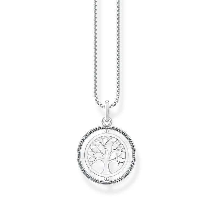 Thomas Sabo Necklace Tree of love silver