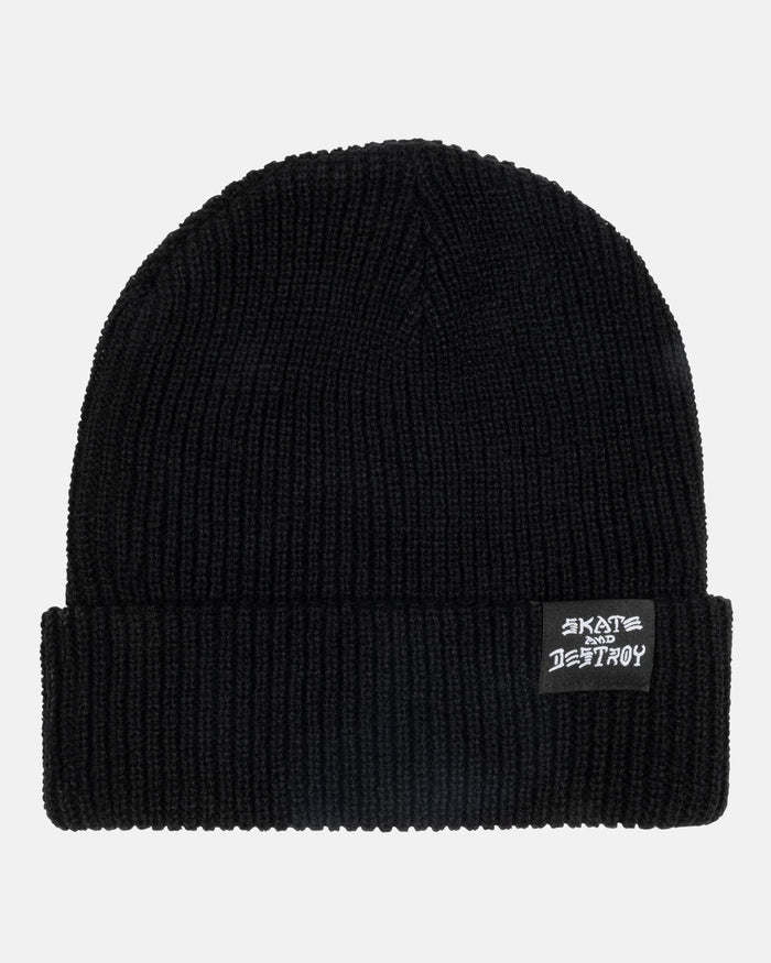 THRASHER SKATEGOAT / SKATE & DESTROY BEANIE