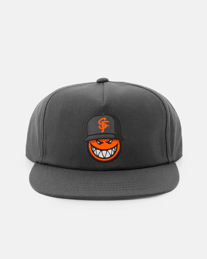 THRASHER X SPITFIRE SF LOC SNABACK HAT