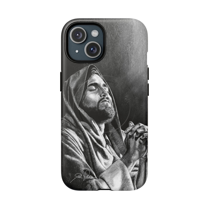 "Thy Will Be Done" Magnetic Tough Case