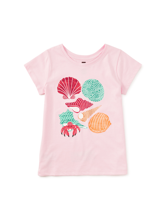 Tidepool Collection Graphic Tee