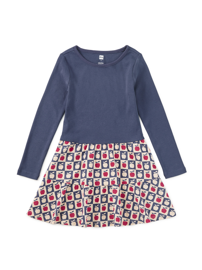 Tiered Skirted Twirl Dress
