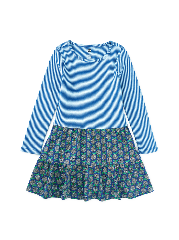 Tiered Skirted Twirl Dress