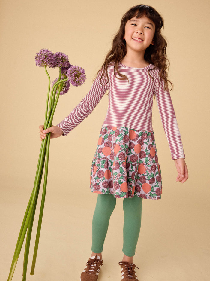 Tiered Skirted Twirl Dress