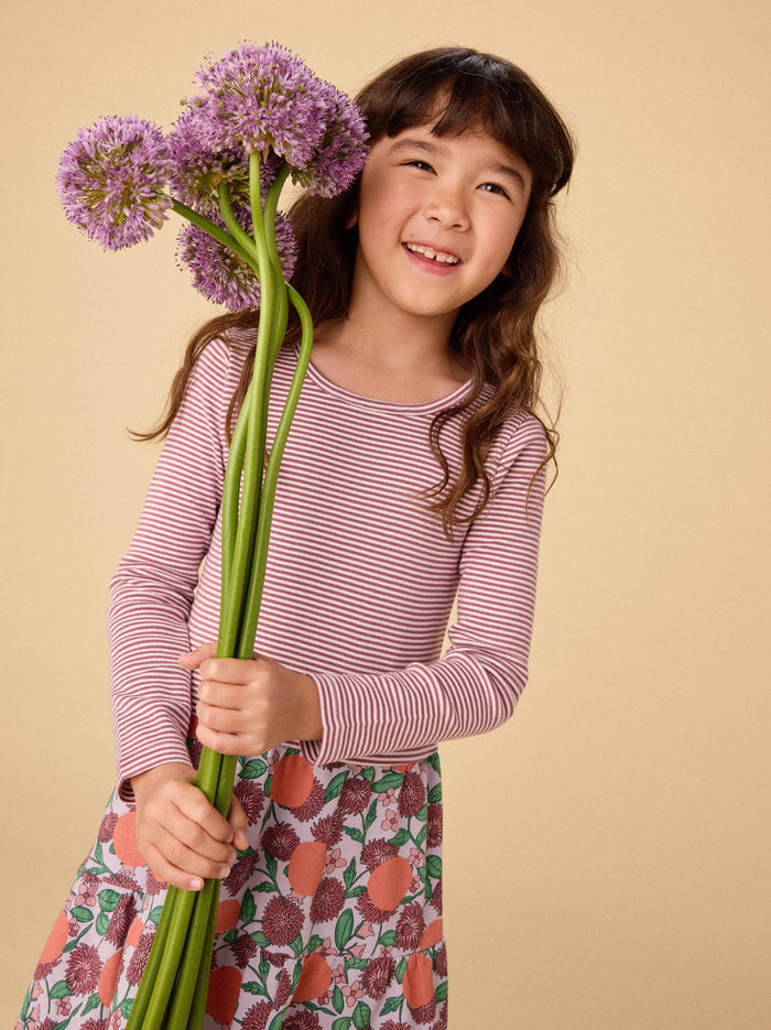 Tiered Skirted Twirl Dress