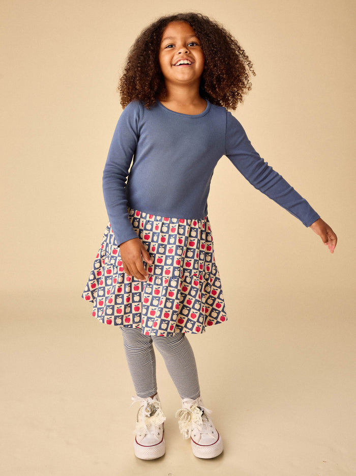 Tiered Skirted Twirl Dress