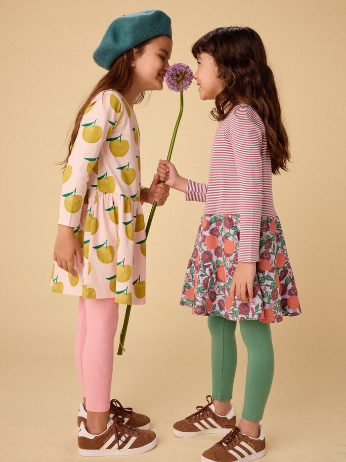 Tiered Skirted Twirl Dress