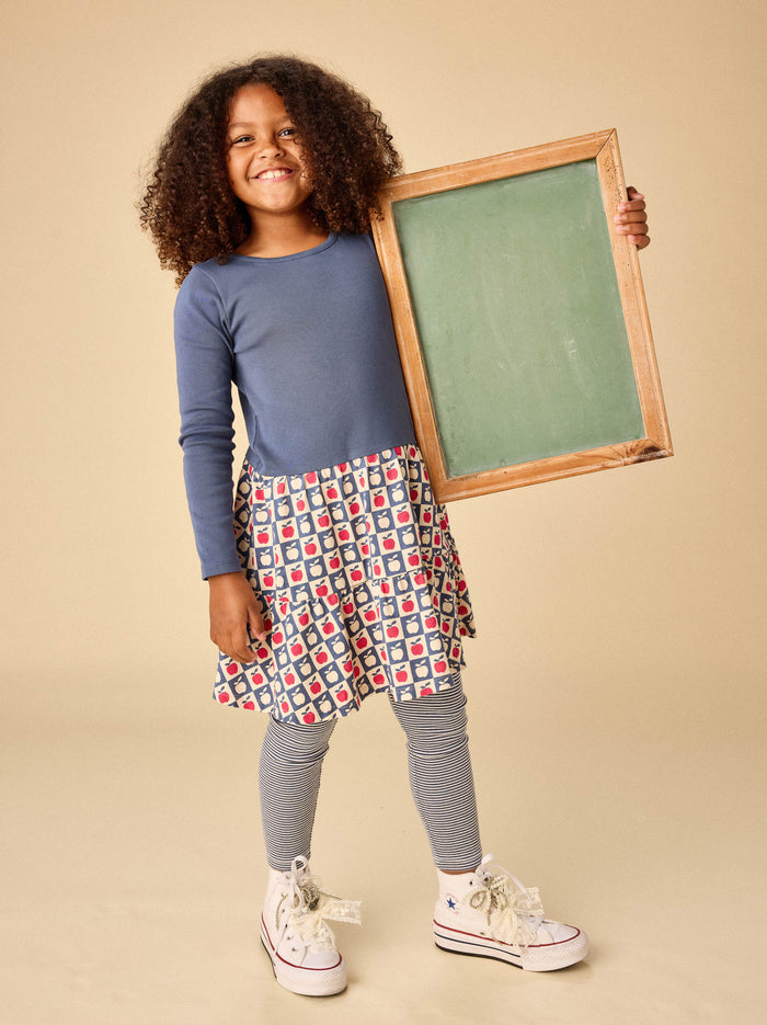 Tiered Skirted Twirl Dress