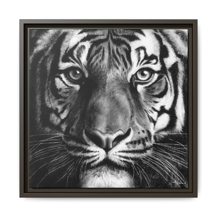 16″ x 16″ / Espresso / 1.25"
