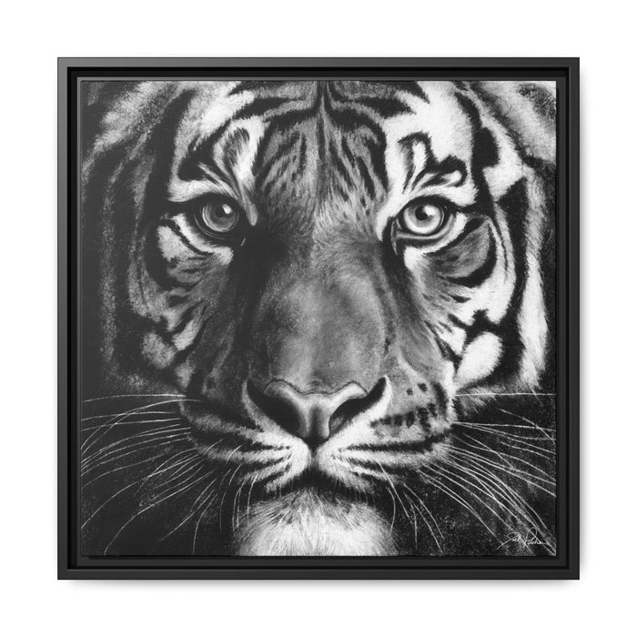 20″ x 20″ / Black / 1.25"