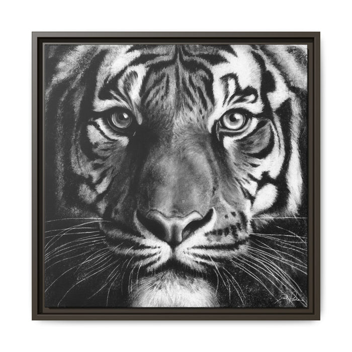 20″ x 20″ / Espresso / 1.25"