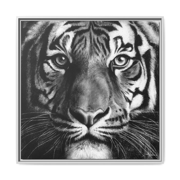 30″ x 30″ / White / 1.25"