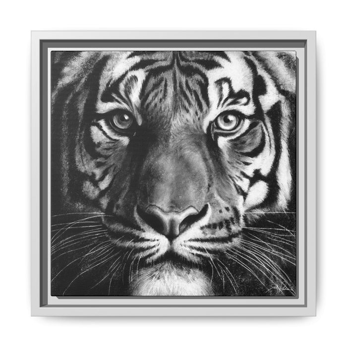 12″ x 12″ / White / 1.25"