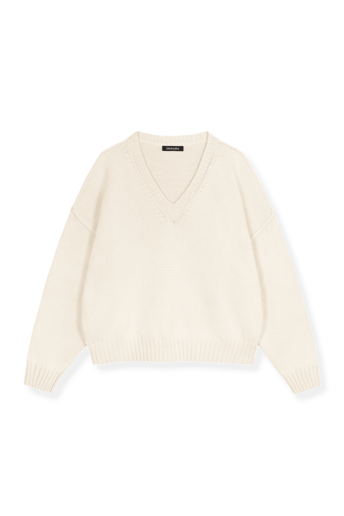TIRAH Sweater Buttercream