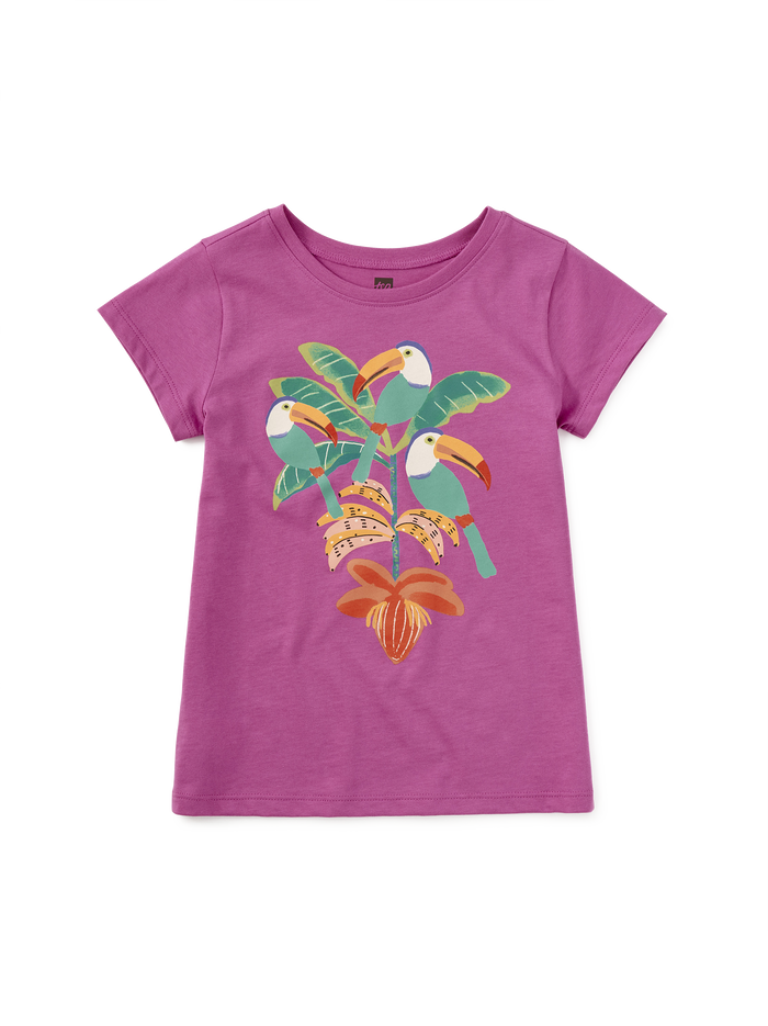 Toucan Tree Graphic Tee