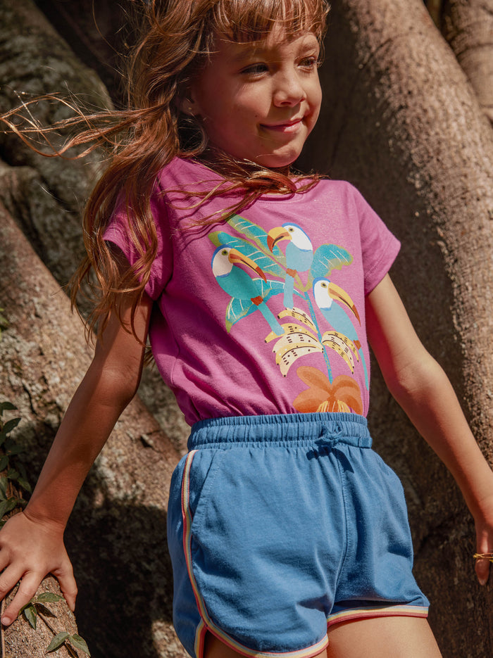 Toucan Tree Graphic Tee