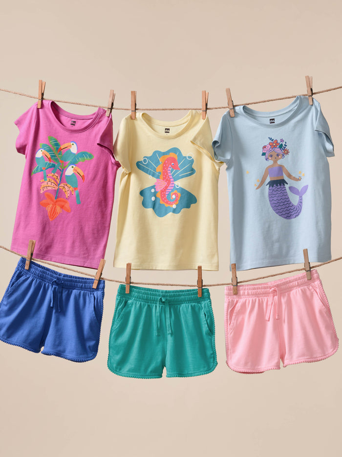 Toucan Tree Graphic Tee