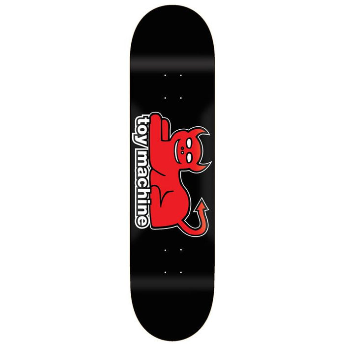 TOY MACHINE DEVIL CAT DECK (7.63)
