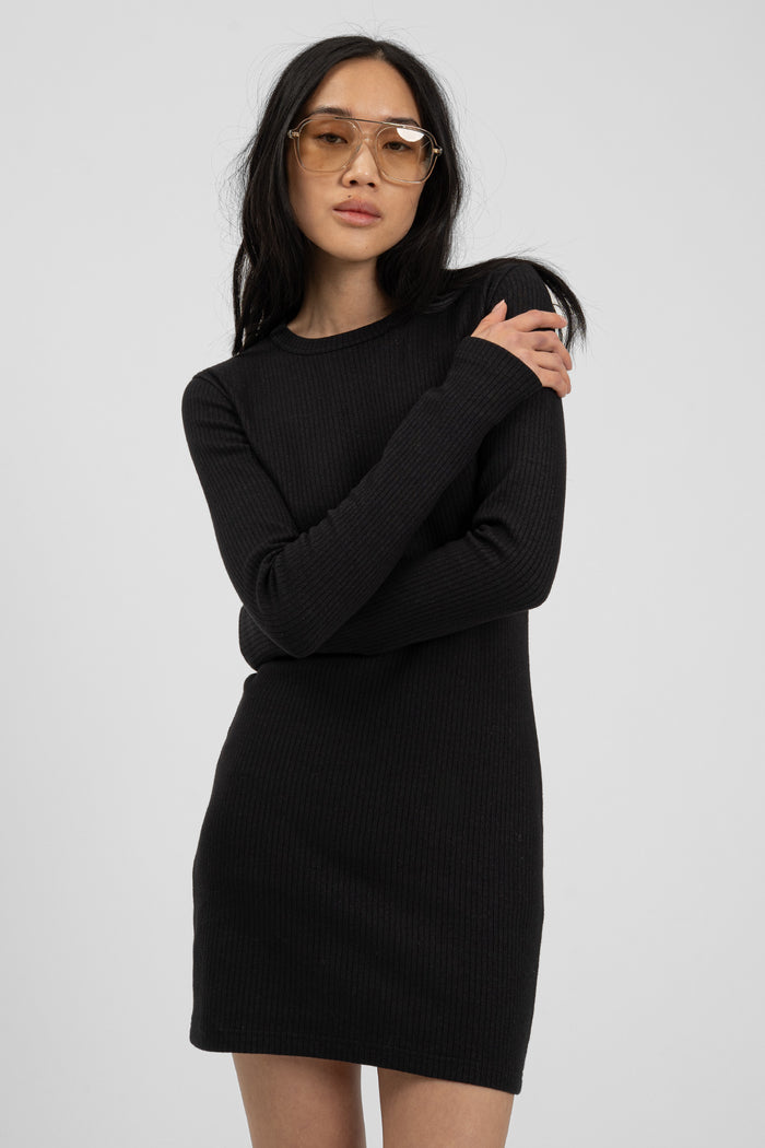 TRACI Dress Black