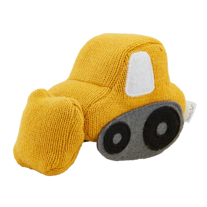 Transport Baby Rattle