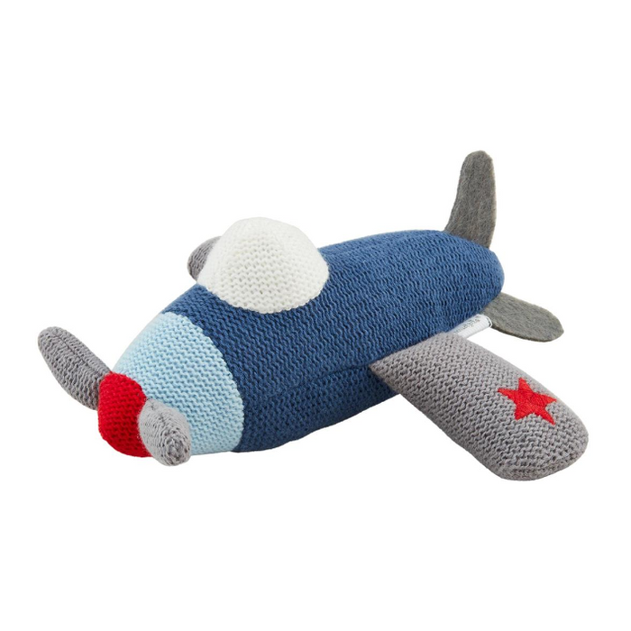 Transport Baby Rattle