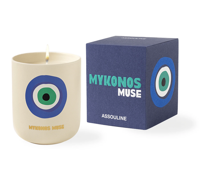Travel Candle